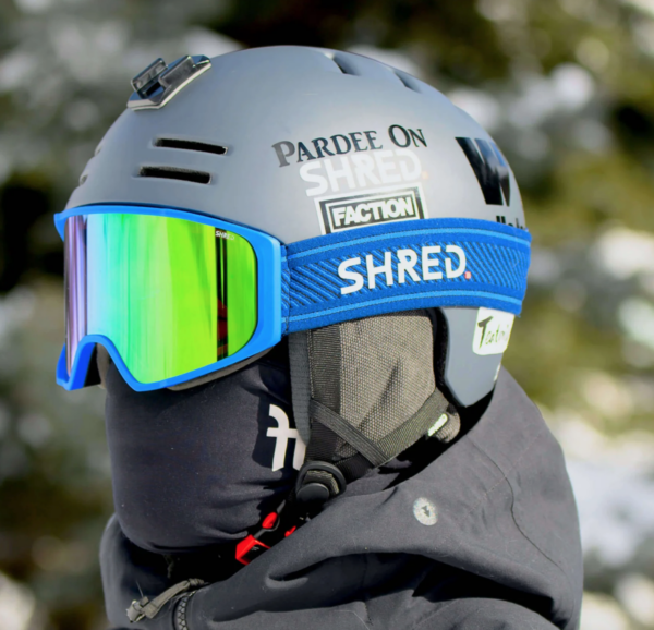 Shred Slam-Cap NoShock 2.0 - 2 colors on World Cup Ski Shop 5